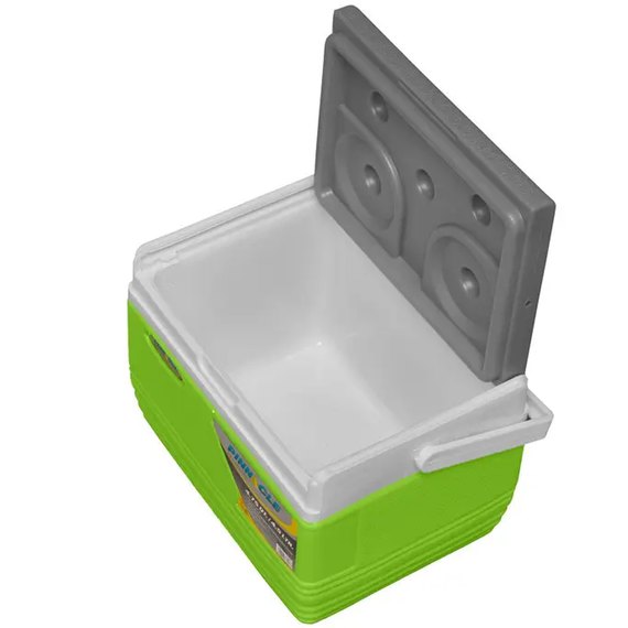 Термобокс Pinnacle Eskimo 4,5 л салатовый (0682622060060YELLOW), Цвет: Салатовый, изображение 3