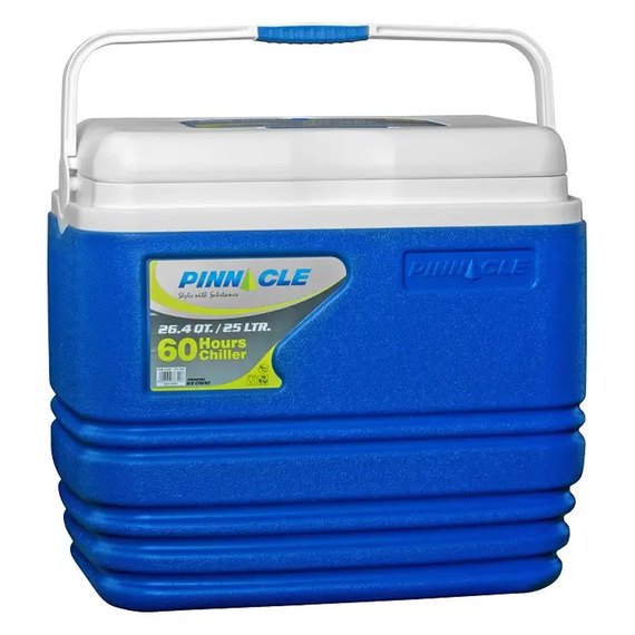 Термобокс Pinnacle Eskimo Primero 25 л синий (8906053363906BLUE), Цвет: Синий