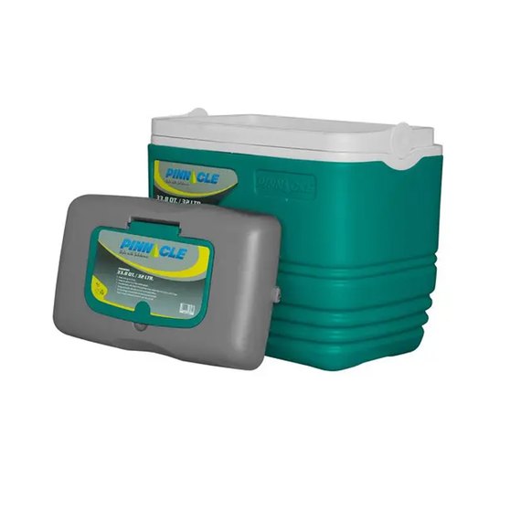 Термобокс Pinnacle Eskimo Primero 32 л бірюзовий (8906053369700TURQUOISE), Колір: Бірюзовий, зображення 2