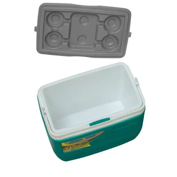 Термобокс Pinnacle Eskimo Primero 32 л бірюзовий (8906053369700TURQUOISE), Колір: Бірюзовий, зображення 3