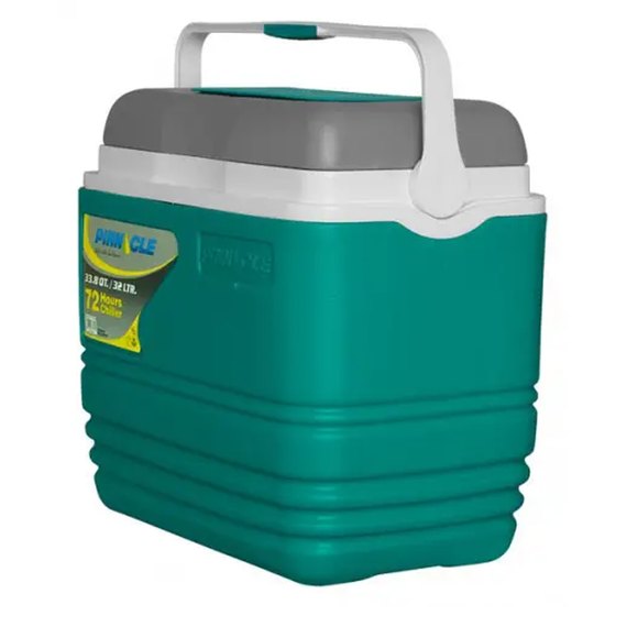 Термобокс Pinnacle Eskimo Primero 32 л бірюзовий (8906053369700TURQUOISE), Колір: Бірюзовий, зображення 4