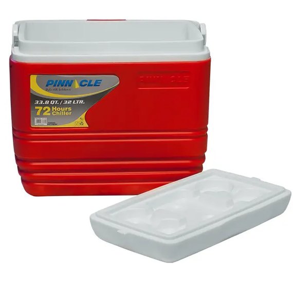 Термобокс Pinnacle Eskimo Primero 32 л красный (8906053369700RED), Цвет: Красный, изображение 2