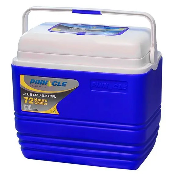 Термобокс Pinnacle Eskimo Primero 32 л синій (8906053369700BLUE), Колір: Синій