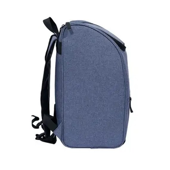 Терморюкзак Time Eco TE-4021, 21 л, синий (4820211100759_2), Цвет : Синий, изображение 3