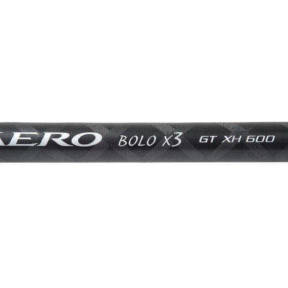 Вудилище болонське Shimano Aero X3 GT M 6.00m max 18g (AEX3TEGTM60), зображення 3