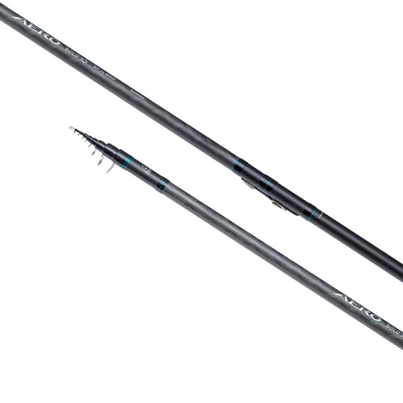 Вудлиище болонське Shimano Aero X5 GT M 6.00m max 18g (AEX5TEGTM60), Тест (грам), Max: 18, зображення 2