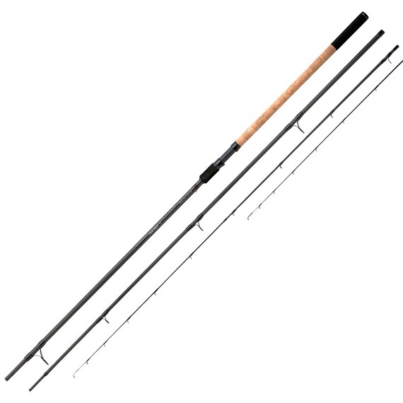 Удилище фидерное Shimano Aero X1 3.96m max 90g (AEX1DFDR13), Длина, м : 3.96 м