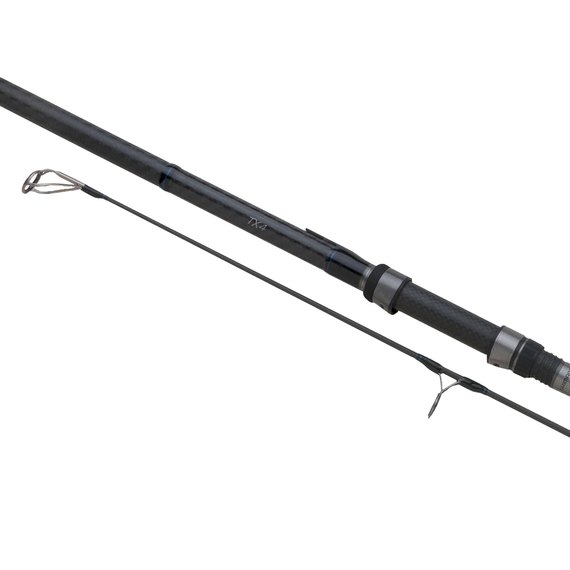 Удилище карповое Shimano Tribal TX-4 12-325 12’/3.66m 3.25lb - 2sec (TX412325), Тест, Ib: 3.25, изображение 2