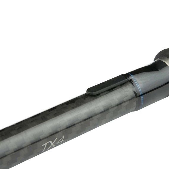 Удилище карповое Shimano Tribal TX-4 12-325 12’/3.66m 3.25lb - 2sec (TX412325), Тест, Ib: 3.25, изображение 4