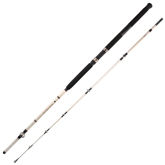 Вудилище човнове Shimano Vengeance AX Boat 2.10m max 300g (VAXBT210H), Довжина, м: 2.10 м
