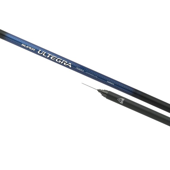 Вудилище махове Shimano Super Ultegra Medium 6.00m 8-18g (SULTTEM60), зображення 2
