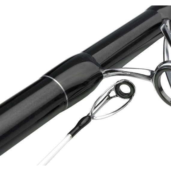 Удилище серфовое Shimano Vengeance 425BX Tubular Tip 4.25m max 225g (VSFT425BXK), изображение 4