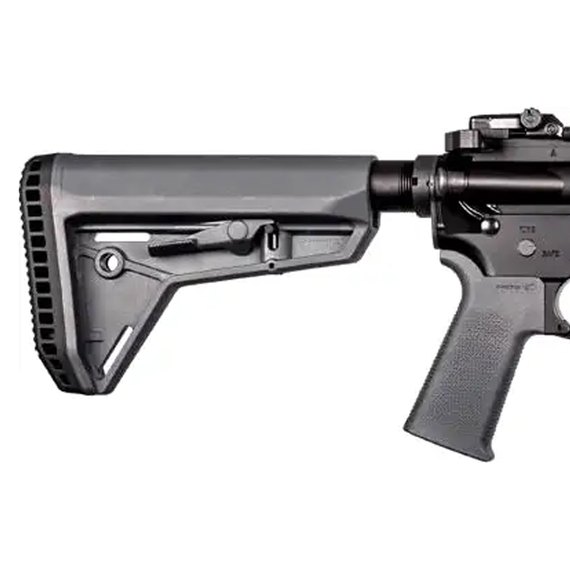 Затыльник Magpul для приклада MOE SL (MAG349-BLK), изображение 2