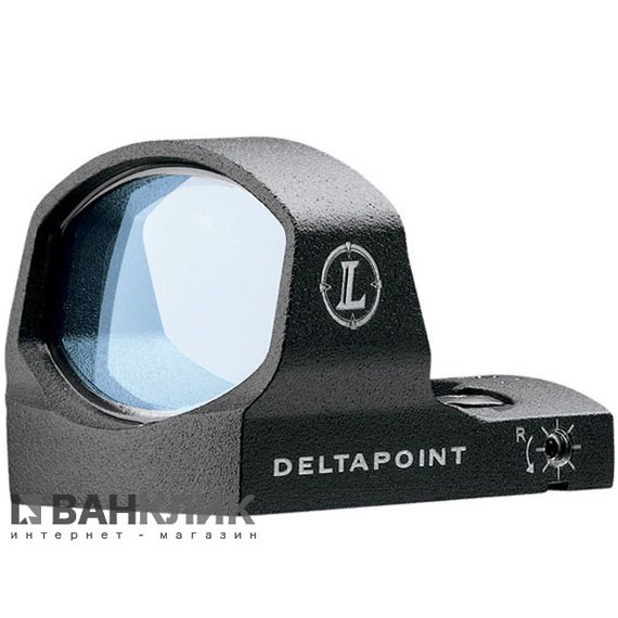 Коллиматорный прицел Leupold Deltapoint 3.5 MOA DOT 66135