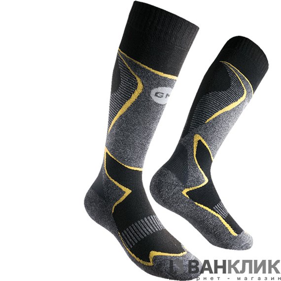 Носки GM Sport Alpine Touring Ski L+R Comfort Thermocool 03/S 922002