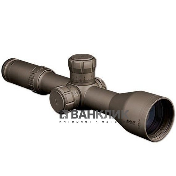 Оптический прицел Bushnell 3.5-21х50 ERS 34mm, SF, Zero-Stop, G2DMR, Flat Dark ET35215GZA