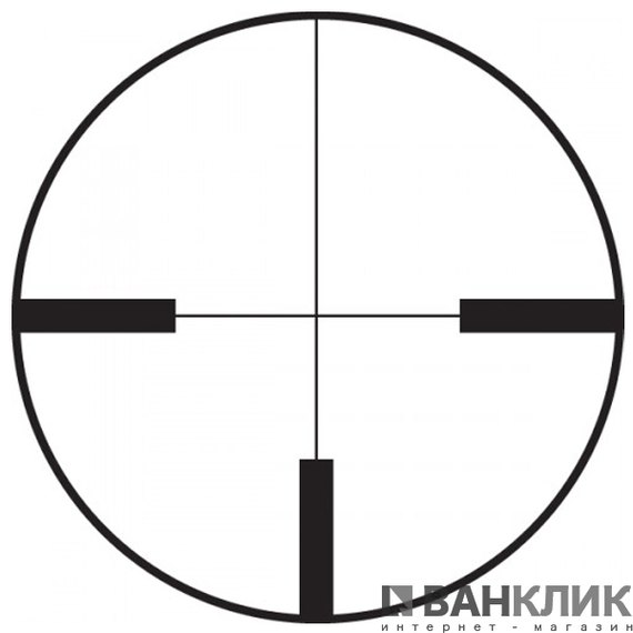 Оптический прицел Leupold European-30 3-9x50 Matte German#4 53909