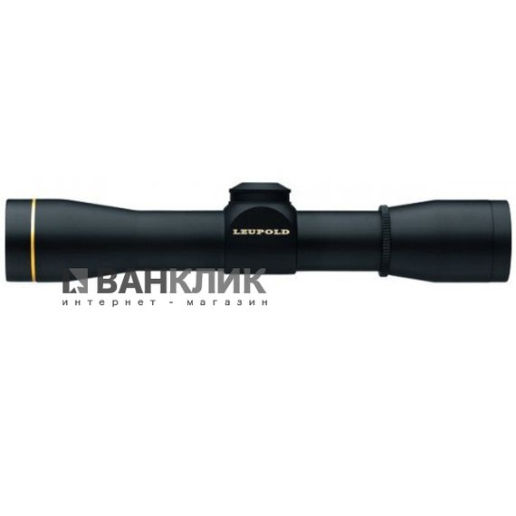 Оптический прицел Leupold FX-II 4x28 Handgun Matte Duplex 58750