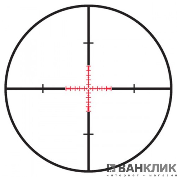 Оптический прицел Leupold Mark 4 LR/T 8.5-25x50MM (30MM) M5 Matte Illum. TMR 113092