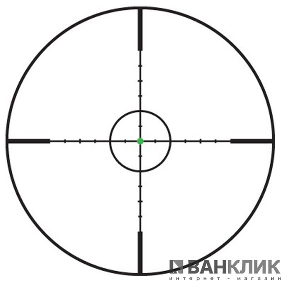 Оптический прицел Leupold Mark AR 1 1.5-4x20mm P5 Matte Firedot SPR 115387