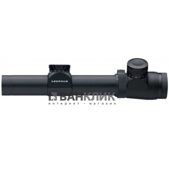 Оптический прицел Leupold Mark4 MR/T 1.5-5x20mm (30mm) M2 Matte Illuminated CM-R2 110180