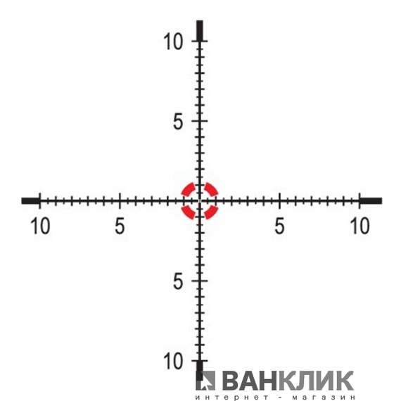 Оптический прицел Leupold Mark6 1-6x20 M6C1 Matte Illum.Front Focal TMR 115045