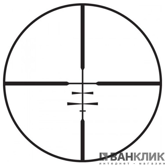 Оптический прицел Leupold VX-3L 3.5-10x50mm Matte Boone & Crockett 66675