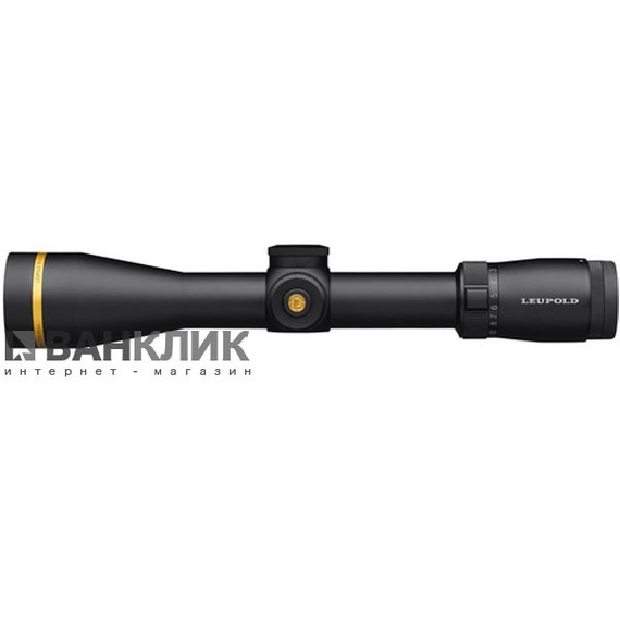 Оптический прицел Leupold VX-6 2-12x42MM (30MM) CDS Matte illum. duplex 111979