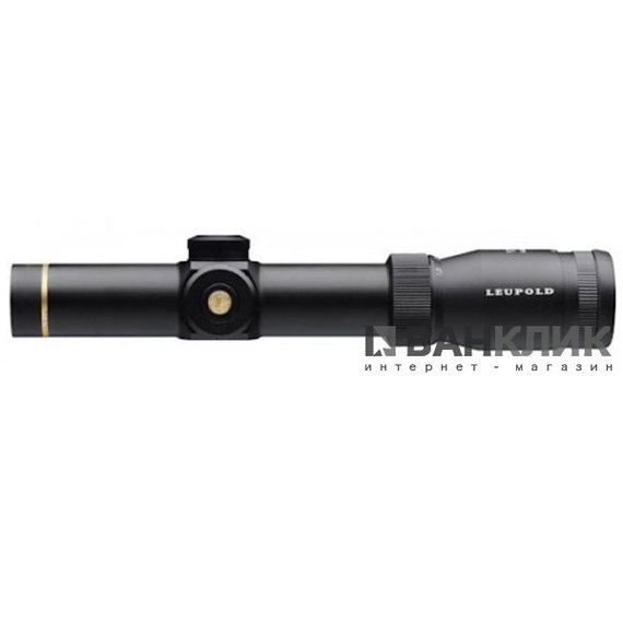 Оптический прицел Leupold VX.R HOG 1.25-4x20mm (30mm) Matte Firedot Pig Plex 113165