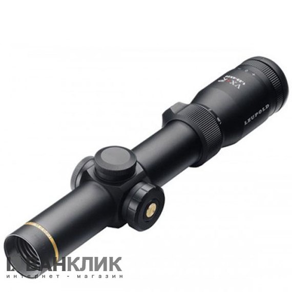 Оптический прицел Leupold VX.R HOG 1.25-4x20mm (30mm) Matte Firedot Pig Plex 113165