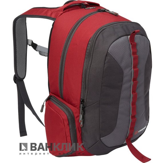 Рюкзак Caribee Copper Canyon 34 Red/Charcoal 920621
