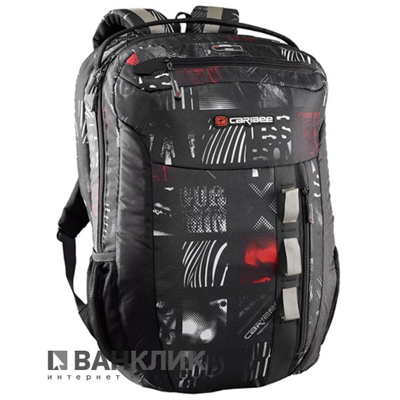 Рюкзак Caribee Exec 22 Signature Print 920614