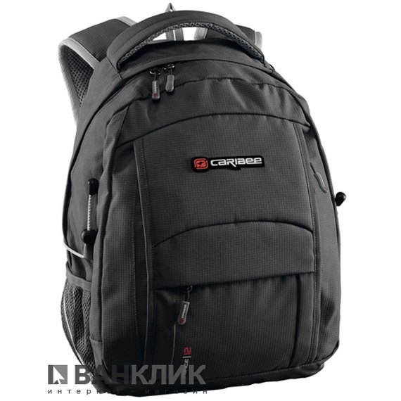 Рюкзак Caribee Force 12 Black 920663