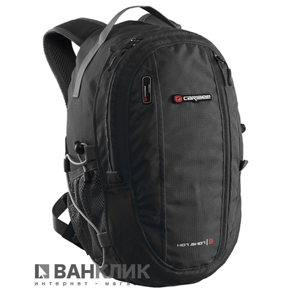 Рюкзак Caribee Hot Shot 8 Black 920660