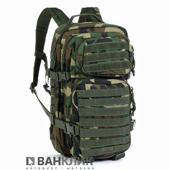Рюкзак Red Rock Assault 28 (Standard Woodland) 921436