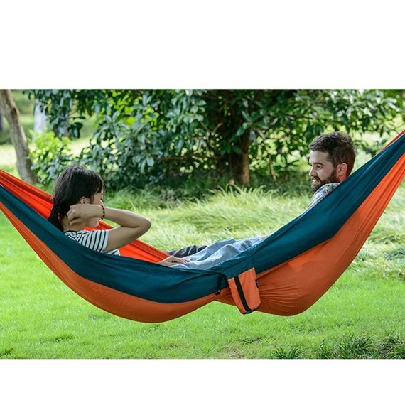 Гамак Naturehike NH21DC011 оранжевый (6927595713587), Цвет: Оранжевый, изображение 2