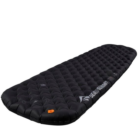 Коврик надувной Sea to Summit Ether Light XT Extreme Mat, Large, Black/Orange (STS AMELXTEXML), изображение 2