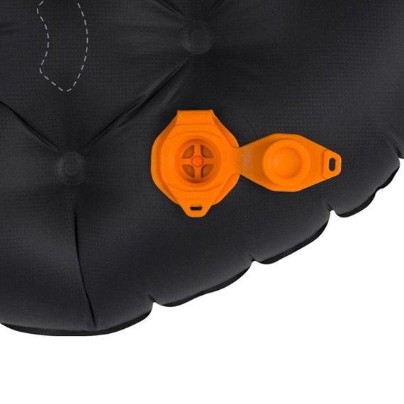 Коврик надувной Sea to Summit Ether Light XT Extreme Mat, Large, Black/Orange (STS AMELXTEXML), изображение 4