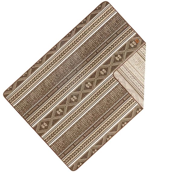 Килимок Naturehike NH21PS006 із застібкою коричневий (6927595706930), зображення 2
