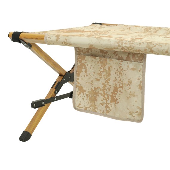 Кровать раскладная Naturehike XJC03 NH19X003-C камуфляж (6927595777466), изображение 3