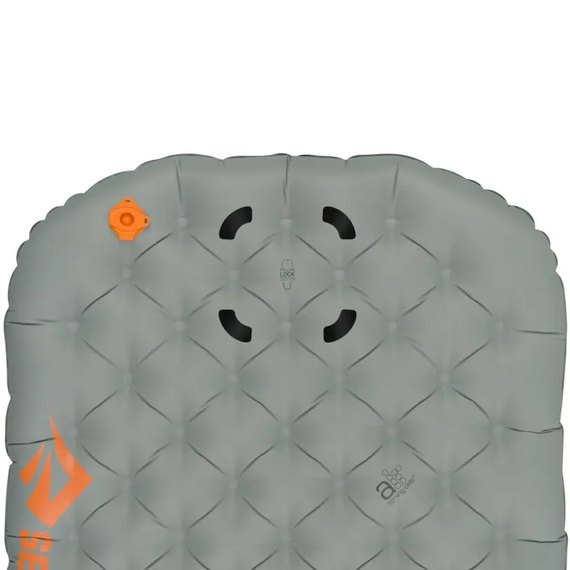 Надувной коврик Sea to Summit Ether Light XT Insulated Mat Pewter (STS AMELXTINS_RL), изображение 4