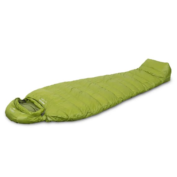 Спальный мешок Pinguin Lava 350 (2/ -4°C), 195 см - Right Zip, Green (PNG 242447), изображение 2