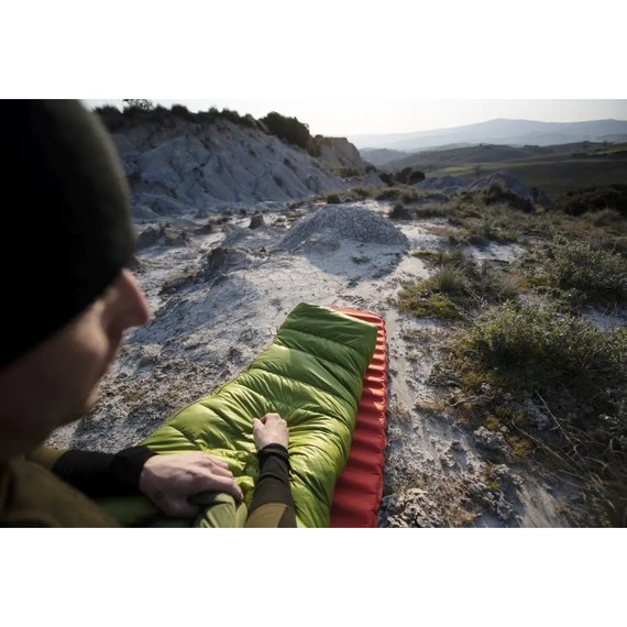 Спальный мешок Pinguin Lava 350 (2/ -4°C), 195 см - Right Zip, Green (PNG 242447), изображение 4
