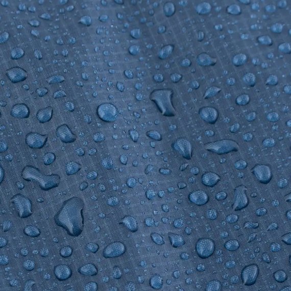 Спальный мешок Pinguin Magma 1000 (-10/ -18°C), 185 см - Left Zip, Blue (PNG 244151), Сторона застежки: Левая, изображение 2