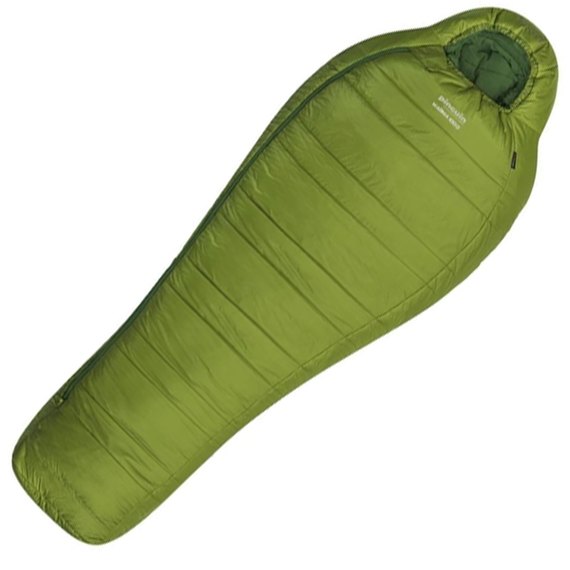 Спальний мішок Pinguin Magma 630 (-5/ -12°C), 195 см - Left Zip, Green (PNG 243345), Сторона застібки: Ліва, Колір: Зелений