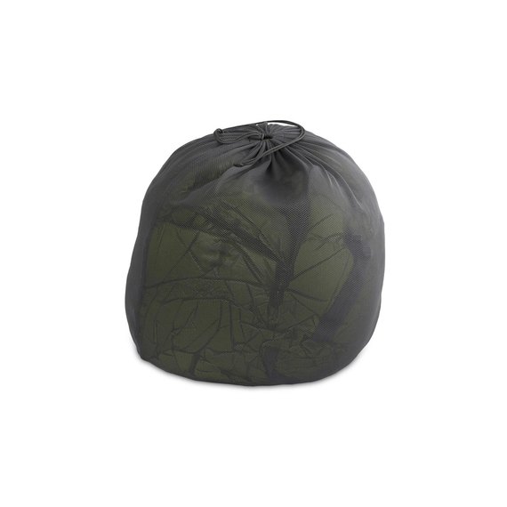 Спальный мешок Pinguin Magma 630 (-5/ -12°C), 195 см - Right Zip, Green (PNG 243444), Сторона застежки: Правая, Цвет : Зелёный, изображение 4