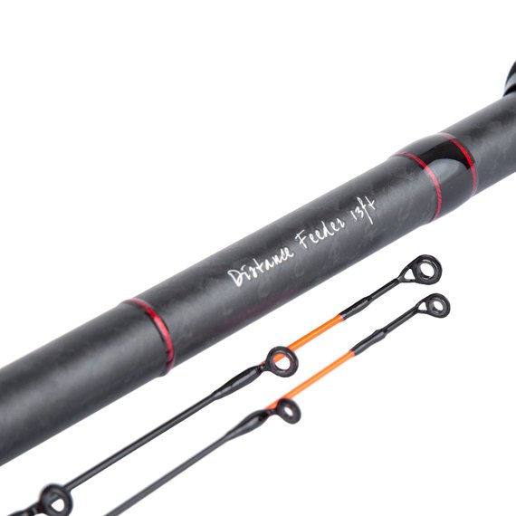 Вудилище фідерне Shimano Aero X1 3.96m max 120g (AEX1DHPFDR13), зображення 3
