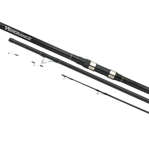 Удилище серфовое Shimano Vengeance 450BX Solid Tip 4.50m max 225g (VSFS450BXK), изображение 2
