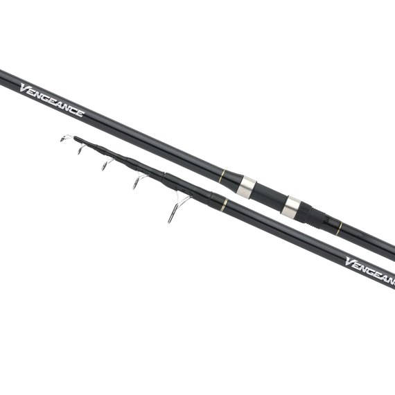 Удилище серфовое Shimano Vengeance DX TE Surf 4.20m max 150g (VDXSFTE4215), Тест (грамм), Max: 150, изображение 2