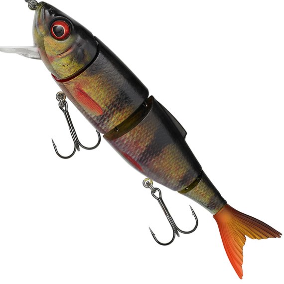 Воблер Savage Gear 4Play V2 Liplure SF 135cm 18g 03-Perch (61733), Цвет : Perch